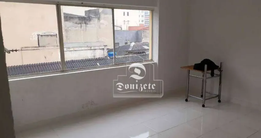 Sala para alugar, 90 m² por R$ 3.000,01/mês - Centro - Santo André/SP