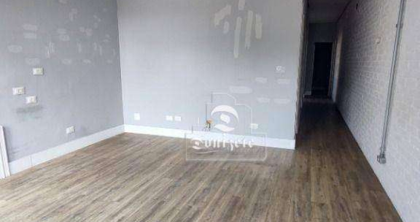 Casa para alugar, 145 m² por R$ 4.278,50/mês - Centro - Santo André/SP