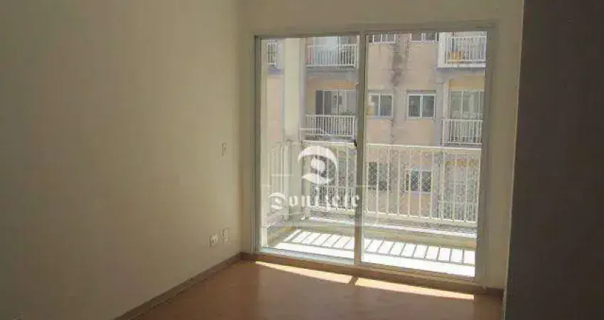 Apartamento com 3 dormitórios para alugar, 71 m² por r$ 3.299,00/mês - planalto - são bernardo do campo/sp