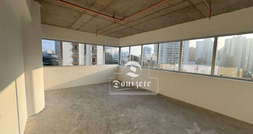 Sala à venda, 37 m² por R$ 369.900,00 - Centro - Santo André/SP