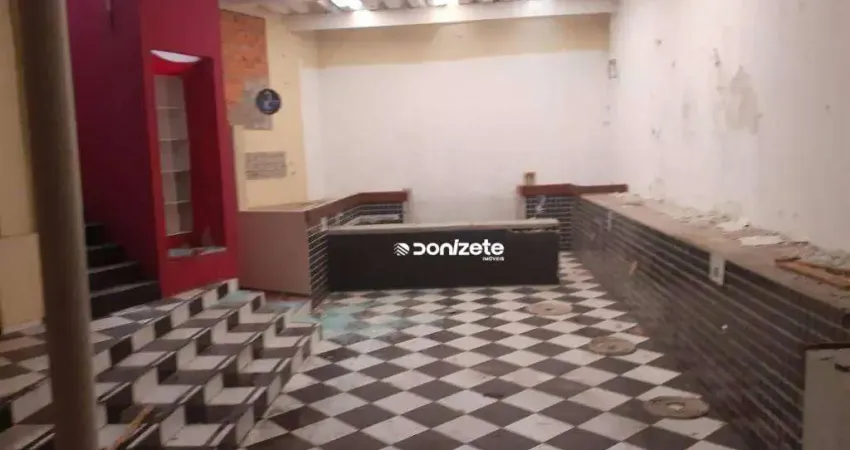 Casa com 4 dormitórios, 510 m² - venda por r$ 4.000.000,00 ou aluguel por r$ 17.250,11/mês - jardim - santo andré/sp