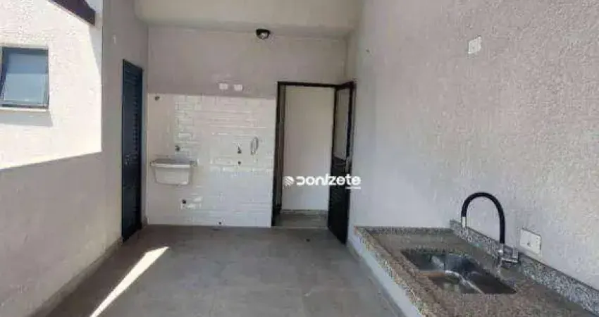Cobertura com 2 dormitórios, 120 m² - venda por r$ 540.000,00 ou aluguel por r$ 2.748,50/mês - vila alpina - santo andré/sp