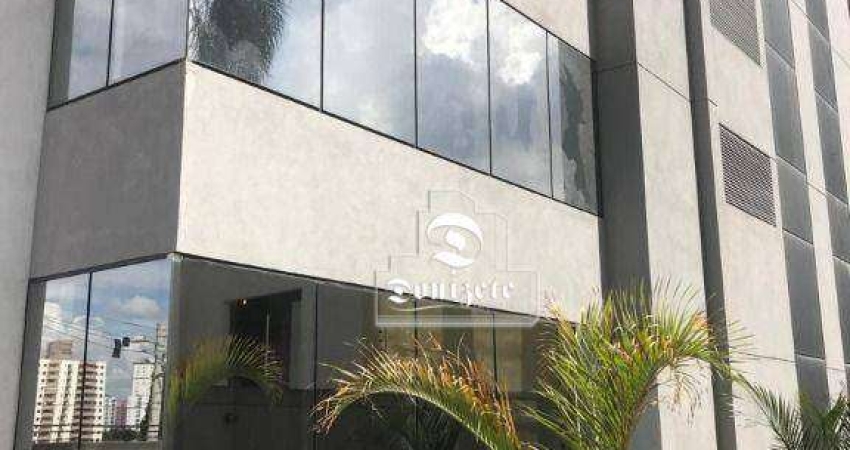 Sala à venda, 38 m² por R$ 450.000,00 - Centro - Santo André/SP