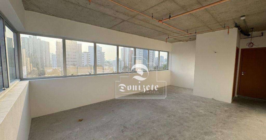 Sala à venda, 36 m² por R$ 369.900,00 - Centro - Santo André/SP