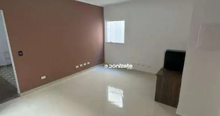 Apartamento à venda, 106 m² por r$ 645.000,00 - vila valparaíso - santo andré/sp