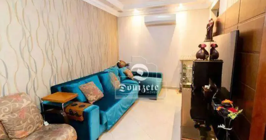 Apartamento à venda, 200 m² por R$ 1.049.999,99 - Campestre - Santo André/SP