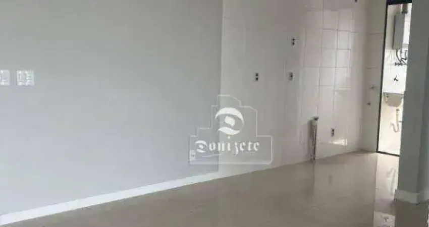 Apartamento com 2 dormitórios à venda, 55 m² por R$ 352.000,00 - Vila Santa Luzia - São Bernardo do Campo/SP