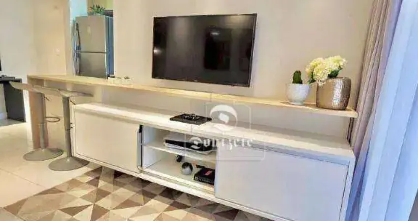 Apartamento com 2 quartos à venda na Rua Guadalupe, --, Parque das Nações, Santo André