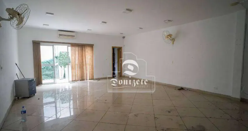 Prédio para alugar, 1371 m² por R$ 58.750,00/mês - Centro - São Bernardo do Campo/SP