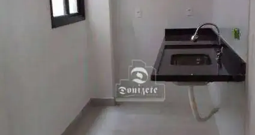 Apartamento com 2 dormitórios à venda, 53 m² por R$ 439.999,90 - Vila Guiomar - Santo André/SP