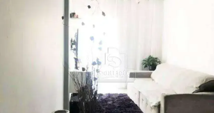 Apartamento com 3 dormitórios à venda, 110 m² por R$ 470.000,00 - Santa Teresinha - Santo André/SP