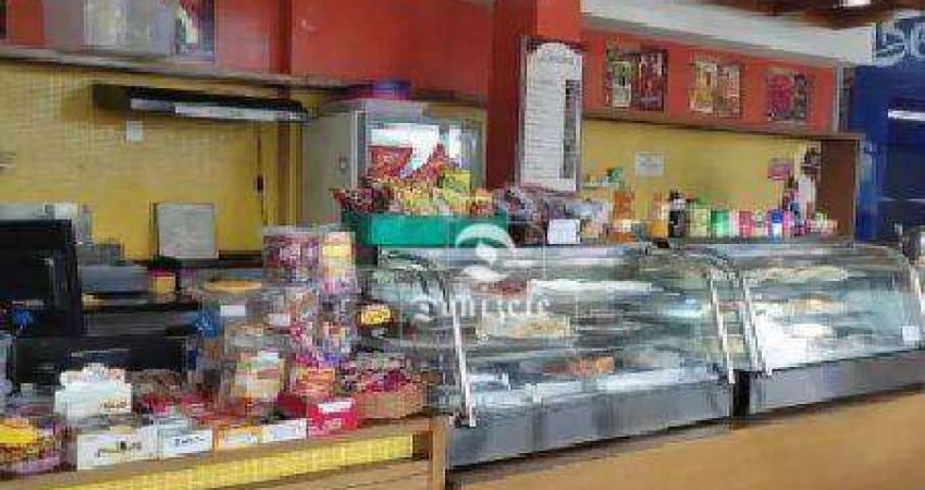 Cafeteria Com Pratos a Venda Confinada em São Paulo