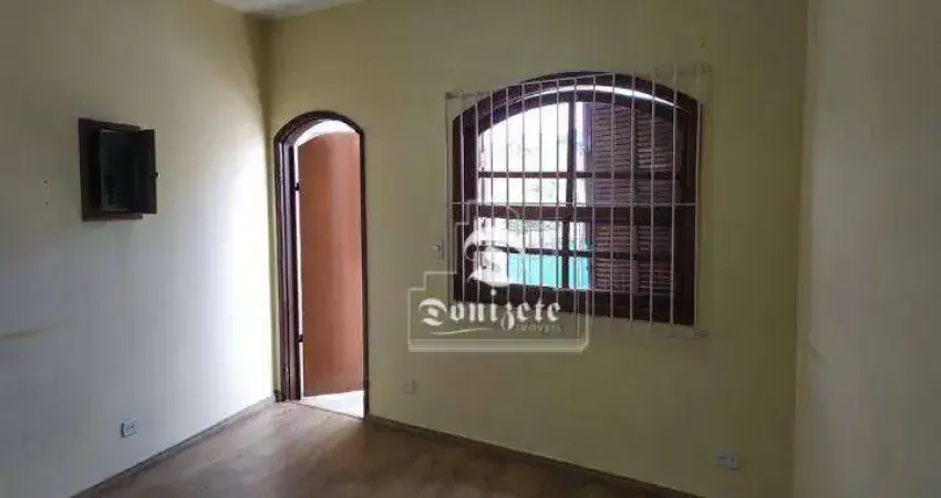 Prédio Comercial e Residencial á venda  na V. Cecília Maria em Santo André