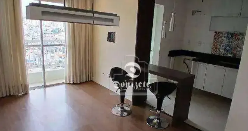 Apartamento á venda na Vila Princípe de Gales com  2 dormitórios, 54 m² com lazer por R$ 359.999