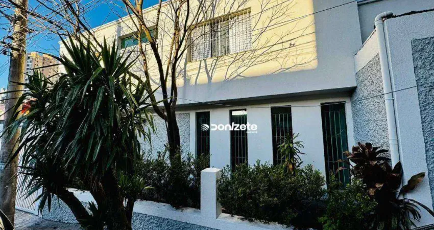 Sobrado com 2 dormitórios à venda, 156 m² por r$ 690.000,00 - bangu - santo andré/sp