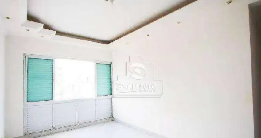 Apartamento com 2 dormitórios à venda, 88 m² por R$ 350.000,00 - Centro - Santo André/SP