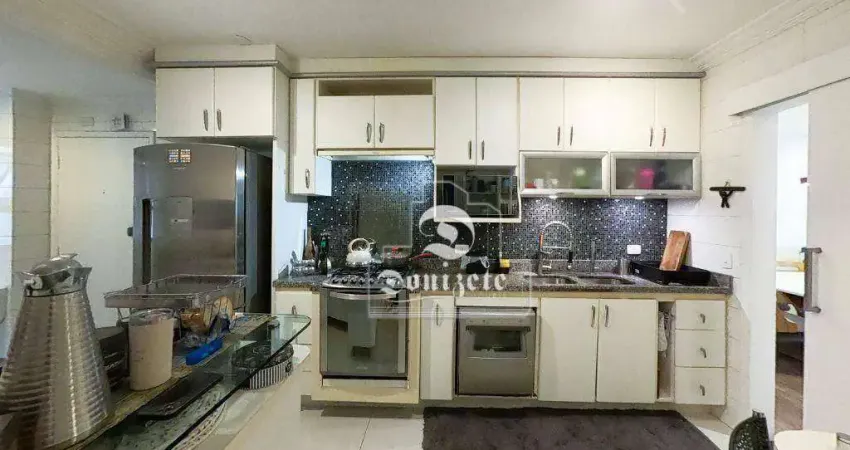 Apartamento com 3 dormitórios à venda, 223 m² por R$ 1.300.000,01 - Centro - São Bernardo do Campo/SP
