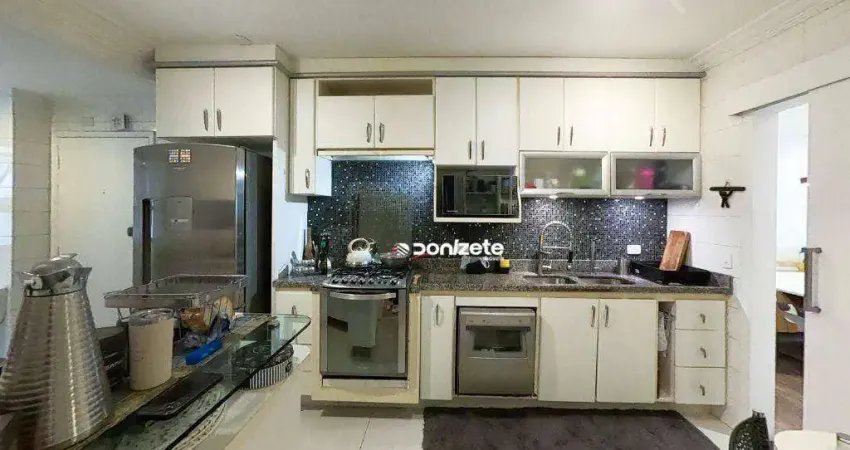 Apartamento com 3 dormitórios à venda, 223 m² por r$ 1.300.000,01 - centro - são bernardo do campo/sp