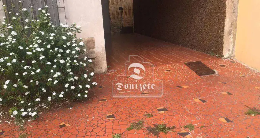 Casa à venda, 183 m² por R$ 850.000,00 - Santa Teresinha - Santo André/SP
