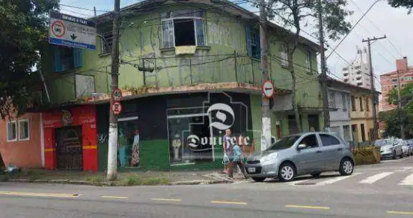 Prédio à venda, 729 m² por R$ 2.300.000,00 - Vila Marina - Santo André/SP