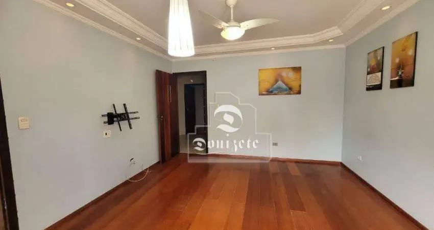 Apartamento com 3 dormitórios à venda, 84 m² por R$ 480.000,00 - Vila Alice - Santo André/SP
