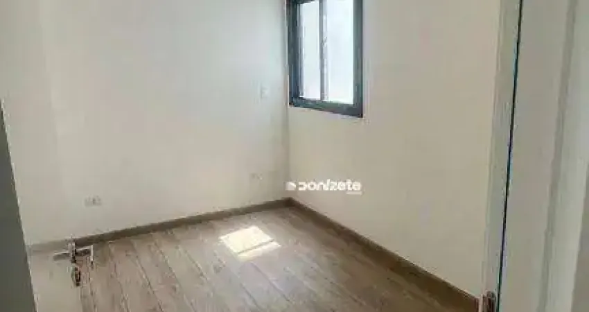Apartamento com 2 dormitórios à venda, 70 m² por r$ 535.000,00 - parque das nações - santo andré/sp