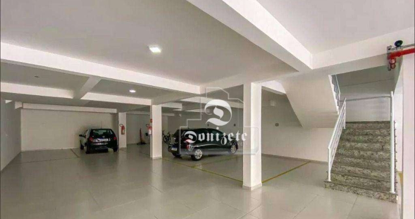 Cobertura com 2 dormitórios à venda, 120 m² por R$ 699.900,00 - Vila Floresta - Santo André/SP