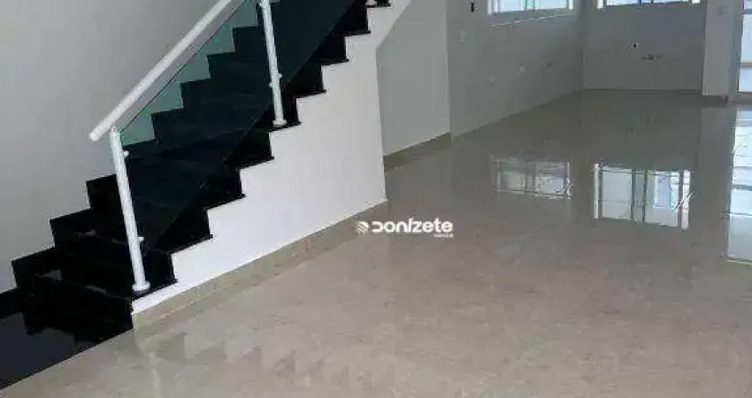 Sobrado com 3 dormitórios à venda, 174 m² por r$ 950.000,00 - vila helena - santo andré/sp