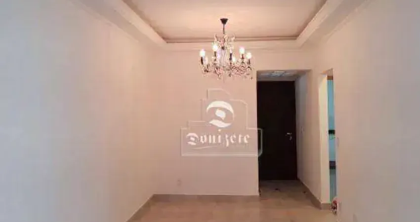 Apartamento com 2 dormitórios, 75 m² - venda por R$ 498.990,00 ou aluguel por R$ 3.831,06/mês - Jardim Bela Vista - Santo André/SP