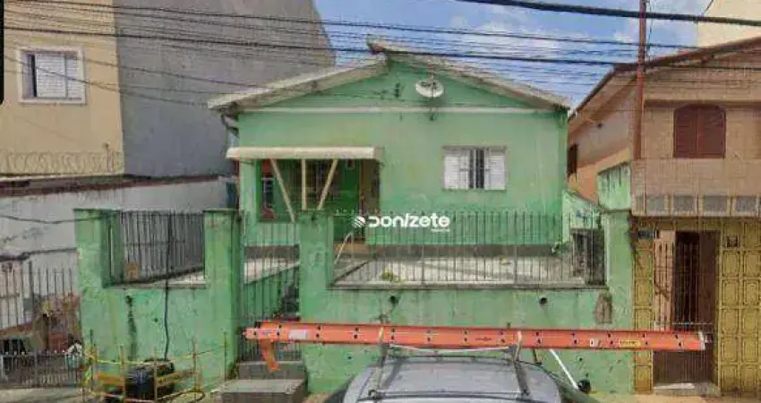 Casa com 2 dormitórios à venda, 133 m² por r$ 385.000,00 - vila linda - santo andré/sp