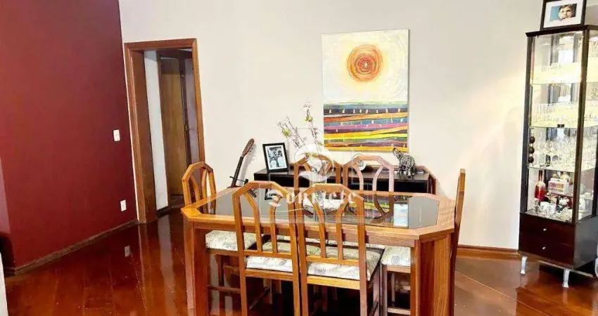 Apartamento com 4 dormitórios à venda, 150 m² por R$ 905.000,00 - Jardim - Santo André/SP