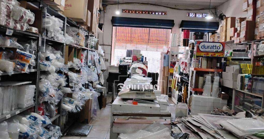 Loja à venda, 80 m² por R$ 150.000,00 - Centro - Santo André/SP