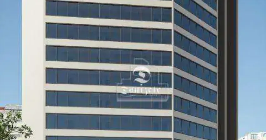 Sala à venda, 32 m² por R$ 287.648,00 - Vila Curuçá - Santo André/SP