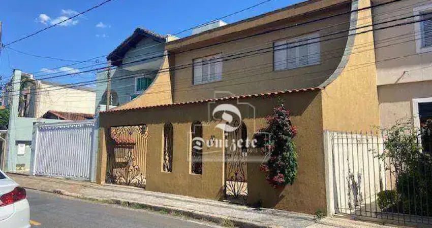 Sobrado com 3 dormitórios à venda, 290 m² por R$ 1.148.000,00 - Vila Planalto - São Bernardo do Campo/SP