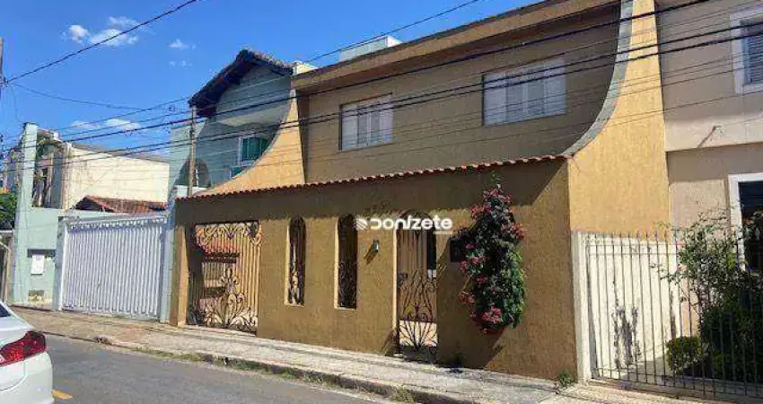 Sobrado com 3 dormitórios à venda, 290 m² por r$ 1.148.000,00 - vila planalto - são bernardo do campo/sp