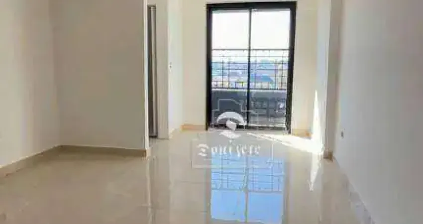 Sala para alugar, 32 m² por R$ 1.891,75/mês - Vila Curuçá - Santo André/SP