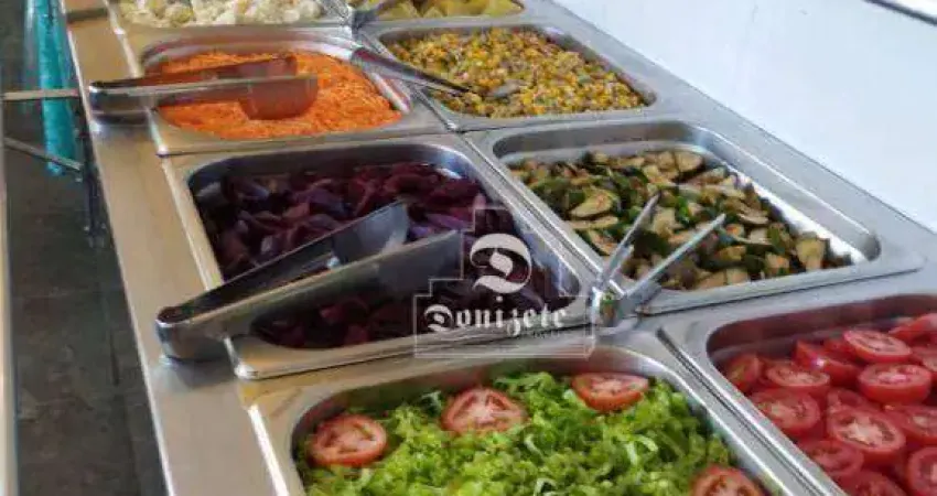 Restaurante a venda em Santo André.