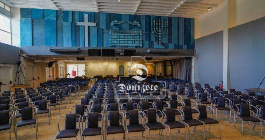 Prédio à venda, 2484 m² por R$ 11.705.000,00 - Vila Curuçá - Santo André/SP