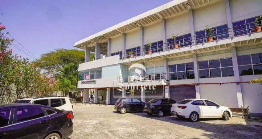 Prédio à venda, 2484 m² por R$ 11.704.000,00 - Vila Curuçá - Santo André/SP