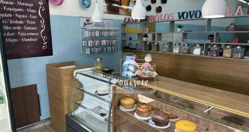 Ponto comercial à venda na Avenida João Ramalho, --, Centro, Santo André