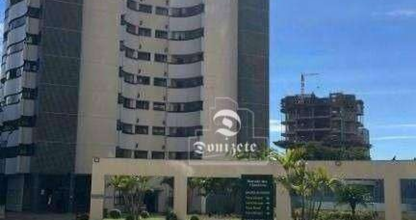 Apartamento com 3 dormitórios à venda, 144 m² por R$ 1.250.000,00 - Vila Assunção - Santo André/SP
