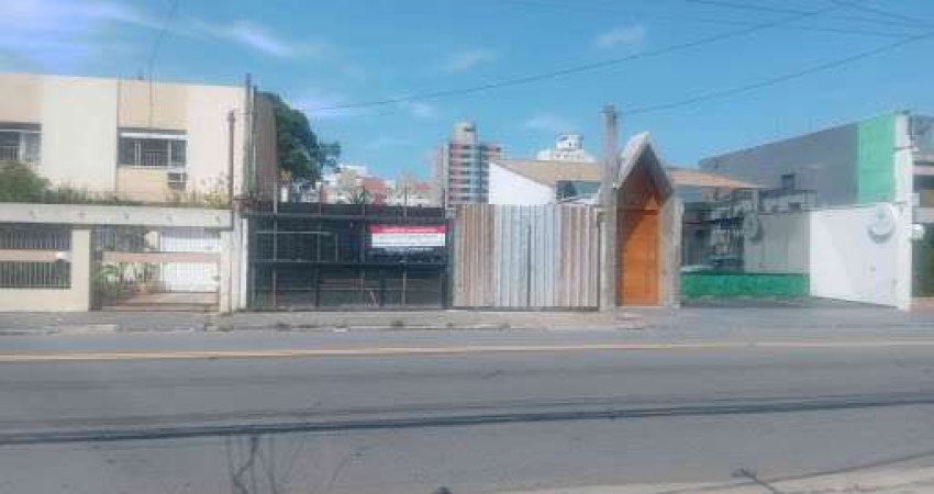 Terreno à venda, 602 m² por R$ 4.000.000,00 - Jardim Bela Vista - Santo André/SP