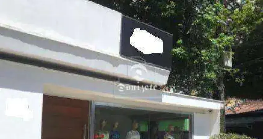Loja de roupas feminina fashion no bairro jardim em santo andré.