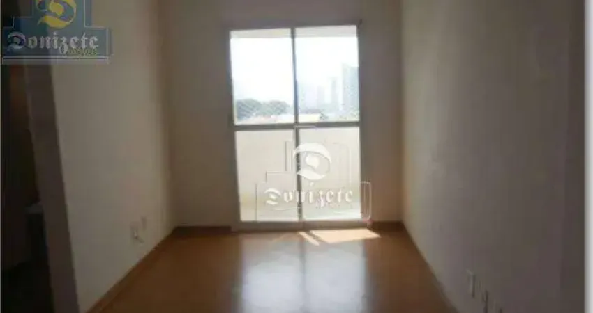 Apartamento com 2 dormitórios, 58 m² - venda por R$ 398.000,00 ou aluguel por R$ 3.282,00/mês - Vila Alpina - Santo André/SP