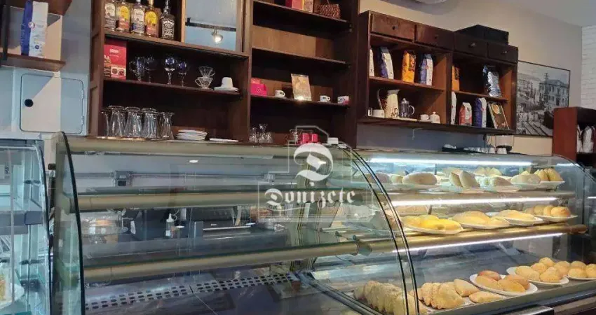 Cafeteria a Venda no Jardim do Mar em São Bernardo do Campo