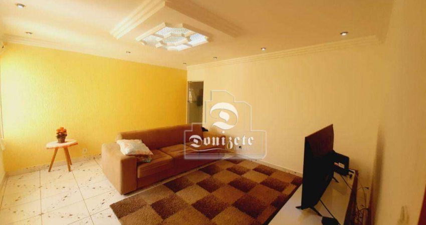 Casa com 7 dormitórios à venda, 335 m² por R$ 799.000,00 - Santa Maria - Santo André/SP