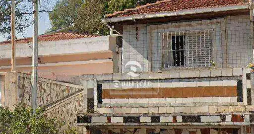 Terreno à venda, 200 m² por R$ 449.900,00 - Santa Teresinha - Santo André/SP