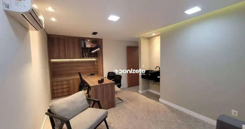 Prédio, 151 m² - venda por r$ 1.600.000,00 ou aluguel por r$ 10.081,55/mês - jardim - santo andré/sp