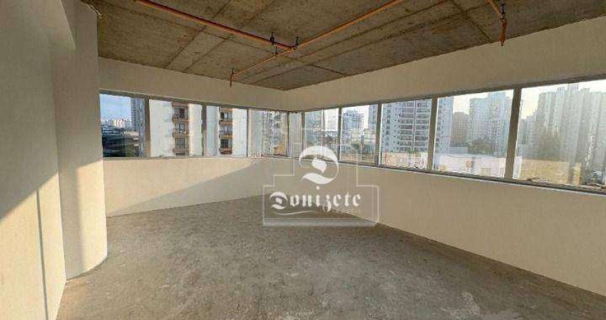 Sala à venda, 38 m² por R$ 380.000,00 - Centro - Santo André/SP