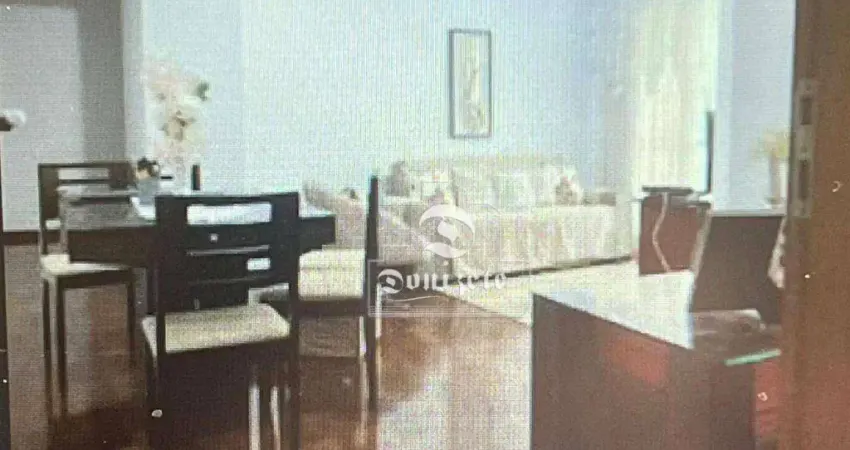 Apartamento com 2 dormitórios à venda, 72 m² por R$ 425.000,00 - Jardim Bela Vista - Santo André/SP